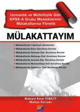 Mülakattayım