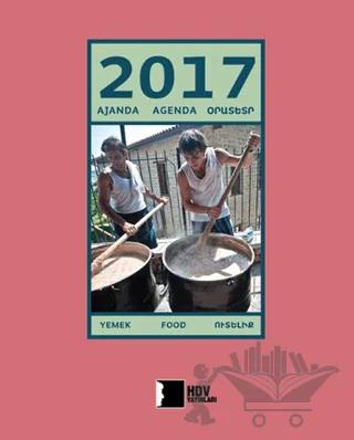 2017 Ajanda: Yemek