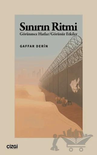 Sınırın Ritmi – Gaffar Derin – Çizgi Kitabevi Yayınları kitap kapağı