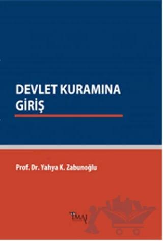 Devlet Kuramına Giriş
