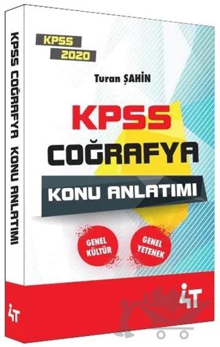 KPSS 2020 Coğrafya Konu Anlatımı