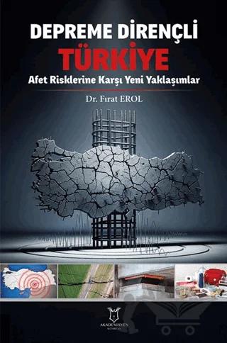 Depreme Dirençli Türkiye