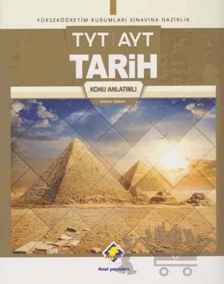 2018 TYT AYT Tarih Konu Anlatımlı