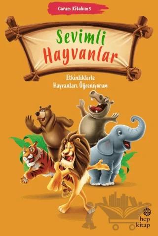 Canım Kitabım 5 - Sevimli Hayvanlar