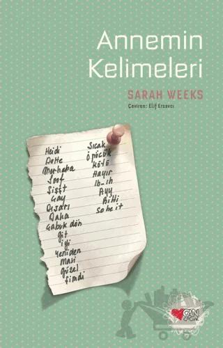 Annemin Kelimeleri