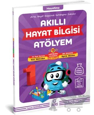1. Sınıf Hayatimo Akıllı Hayat Bilgisi Atölyem