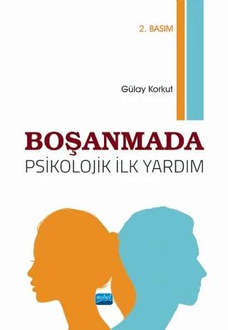 Boşanmada Psikolojik İlk Yardım