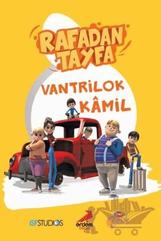 Rafadan Tayfa - Vantrilok Kamil