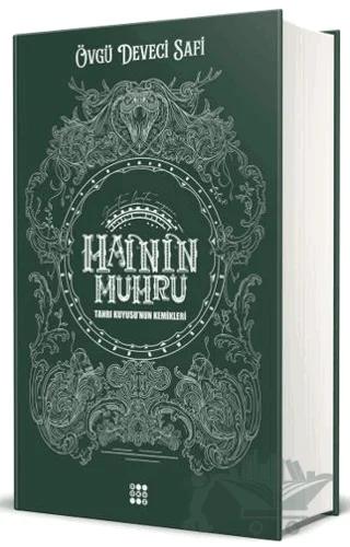 Hainin Mührü 2 - Tanrı Kuyusu'nun Kemikleri