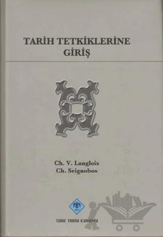 Tarih Tetkiklerine Giriş