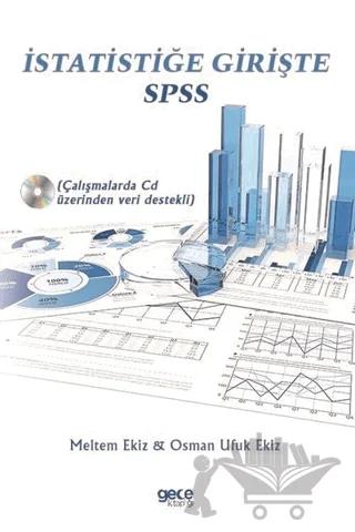 İstatistiğe Girişte SPSS