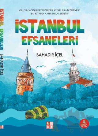 İstanbul Efsaneleri