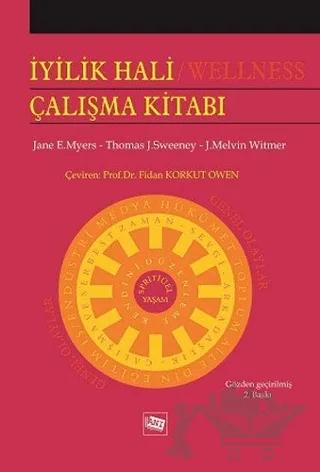 İyilik Hali Çalışma Kitabı