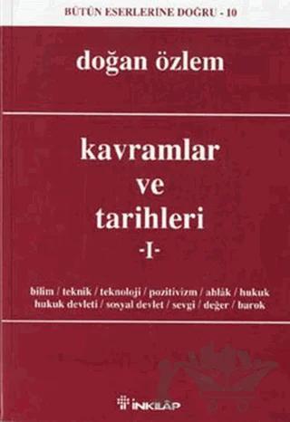 Kavramlar ve Tarihleri - 1