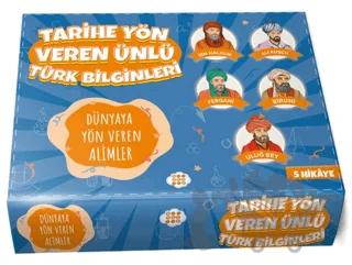 Tarihe Yön Veren Ünlü Türk Bilginleri