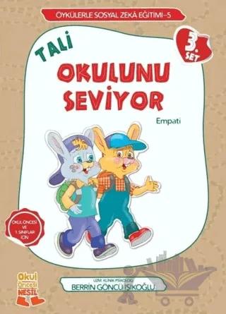 Tali Okulunu Seviyor 3. Set - Empati