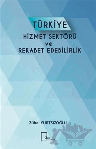 Türkiye Hizmet Sektörü ve Rekabet Edebilirlik