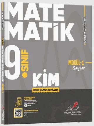 9. Sınıf Virtüöz Matematik (Kim) Konu İşleme Modül 1