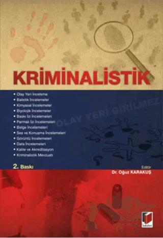 Kriminalistik