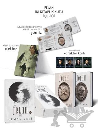 Felah Serisi Hediyeli Özel Kutu