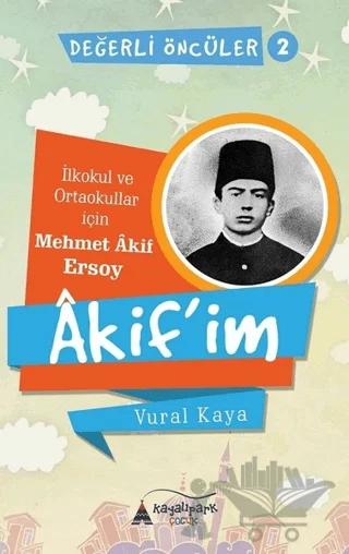 Akif'im