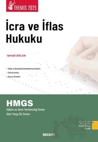 THEMIS – İcra ve İflas Hukuku Konu Kitabı