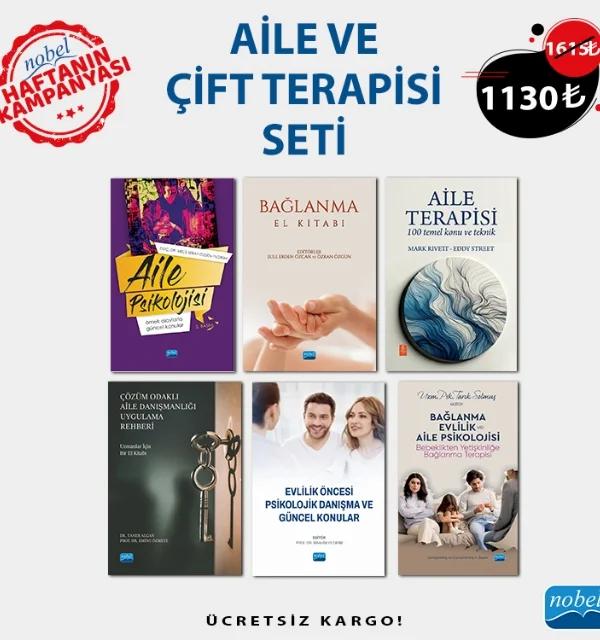 AİLE VE ÇİFT TERAPİSİ SETİ