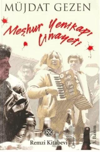 Meşhur Yenikapı Cinayeti