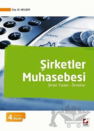 Şirketler Muhasebesi