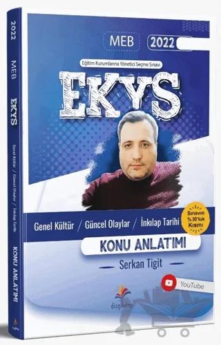 2022 MEB EKYS Genel Kültür - Güncel Olaylar - İnkılap Tarihi Konu Anlatımı