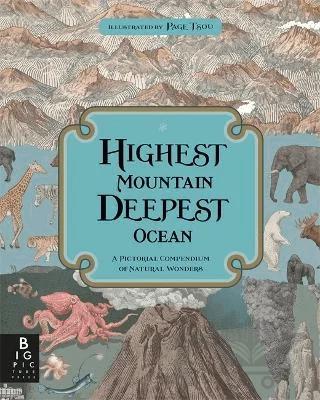 Highest Mountain Deepest Ocean