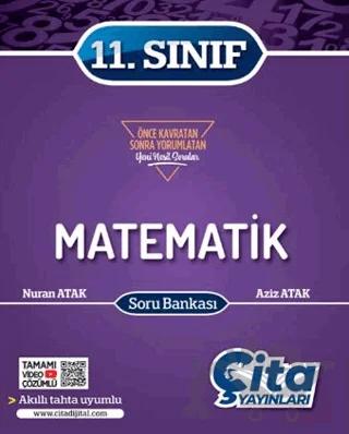 11. Sınıf Matematik Soru Bankası