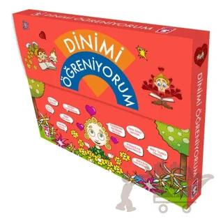 Dinimi Öğreniyorum Seti (10 Kitap Takım)