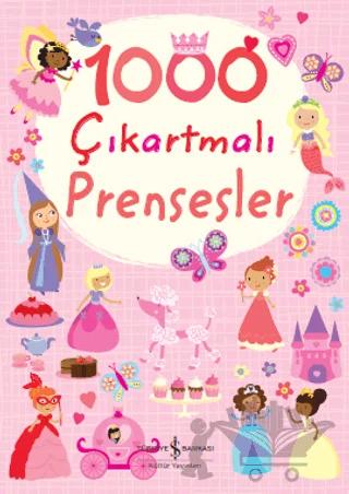 1000 Çıkartmalı Prensesler