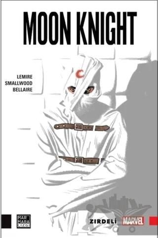 Moon Knight Cilt: 01 - Zırdeli