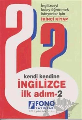 İngilizce İlk Adım - 2
