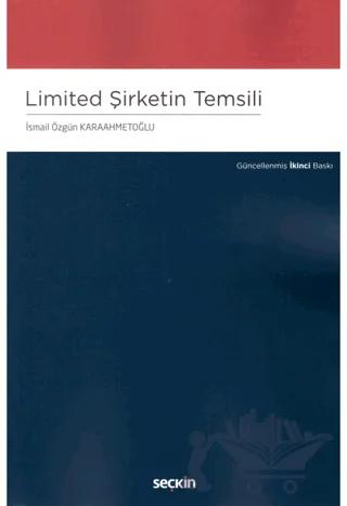 Limited Şirketin Temsili