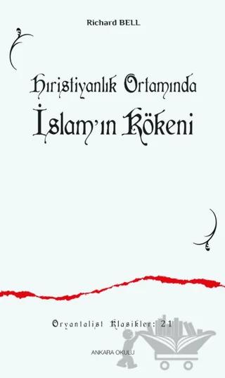 Hıristiyanlık Ortamında İslamʼın Kökeni