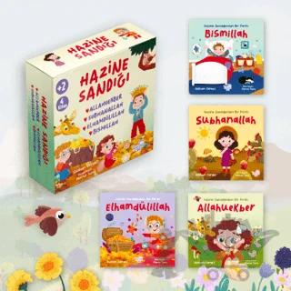 Hazine Sandığı (4 Kitap)