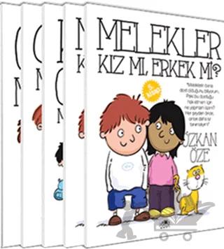 Küçüklerin Büyük Soruları Seti (5 Kitap Takım)
