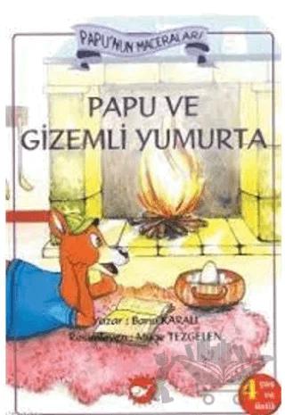 Papu ve Gizemli Yumurta