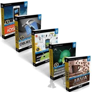 Mobil Programlama Seti - 2 (5 Kitap Takım)