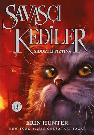 Savaşçı Kediler: Şiddetli Fırtına