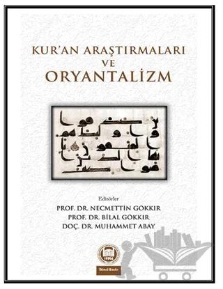 Kur’an Araştırmaları ve Oryantalizm