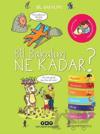 Bil Bakalım Ne Kadar?