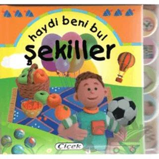 Haydi Beni Bul - Şekiller