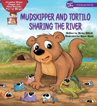 Mudskipper And Tortilo Sharing The River