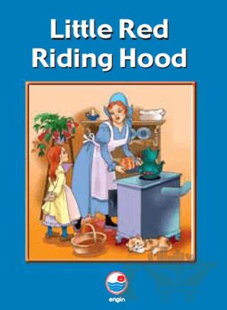 Level B Little Red Riding Hood Cd'siz – Kolektif – Engin Yayınevi kitap kapağı