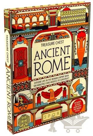 Treasure Chest Ancient Rome