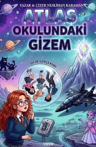 Atlas Okulundaki Gizem